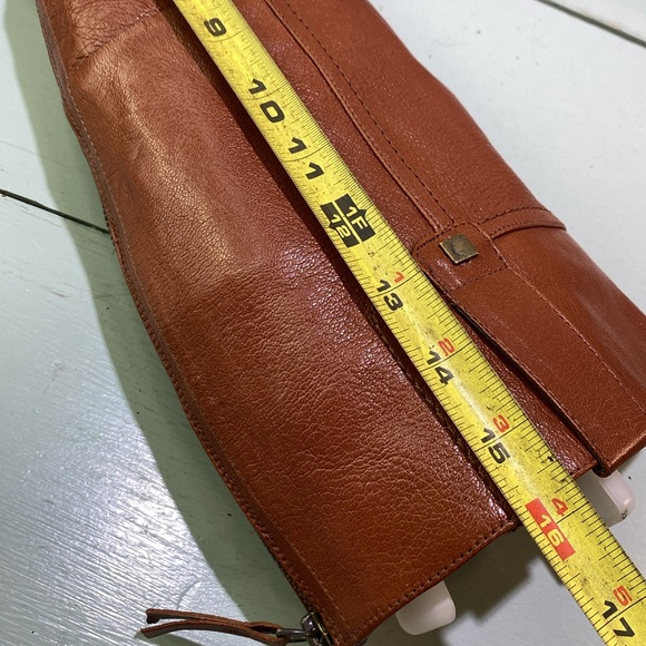 Nine West Flat Chestnut Rider Boots - Picture 5 of 10